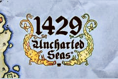 1429 Uncharted Seas Slot