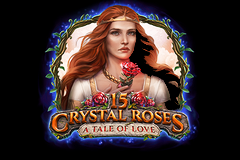 15 Crystal Roses: A tale of Love