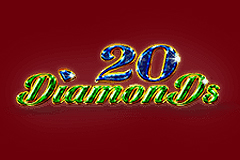 20 Diamonds Slot