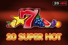 20 Super Hot Slot