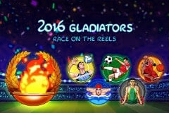 2016 Gladiators Slot