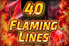 40 Flaming Lines