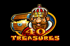 40 Treasures Slot