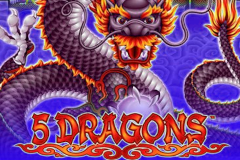 5 Dragons