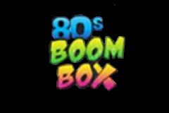 80's Boombox