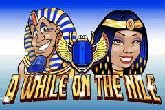 A While on the Nile Slot