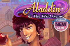 Aladdin and The Wild Genie