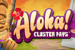 Aloha! Cluster Pays Slot