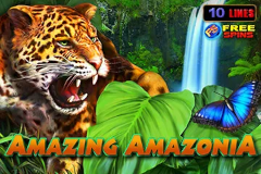 Amazing Amazonia