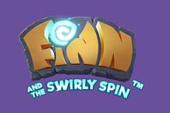 Finn and the Swirly Spin Slot