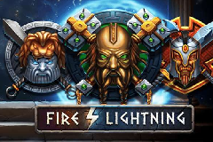 Fire Lightning Slot