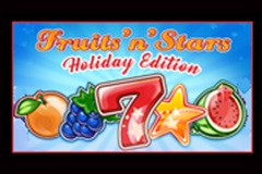 Fruit'n Starts Holiday Edition