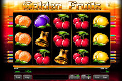 Golden Fruits