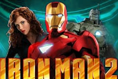 Iron Man 2 50 Lines Slot