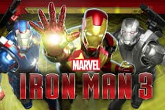 Iron Man 3 Slot