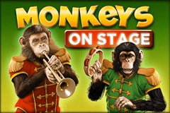 Monkeys On Stage