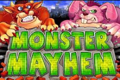 Monster Mayhem Slot