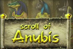 Scroll Of Anubis