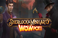 coveSherlock & Moriarty WowPot