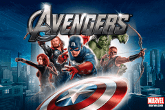 The Avengers Slot