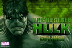 The Incredible Hulk 50 Lines Slot