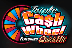 Triple Cash Wheel