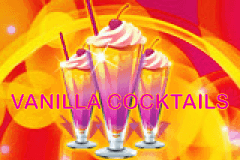 Vanilla Cocktails