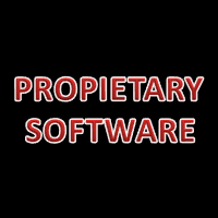 Proprietary Software